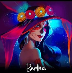 Meet your Posher, Bertha